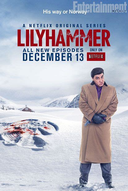 lilyhammer location|lilyhammer steven van zandt.